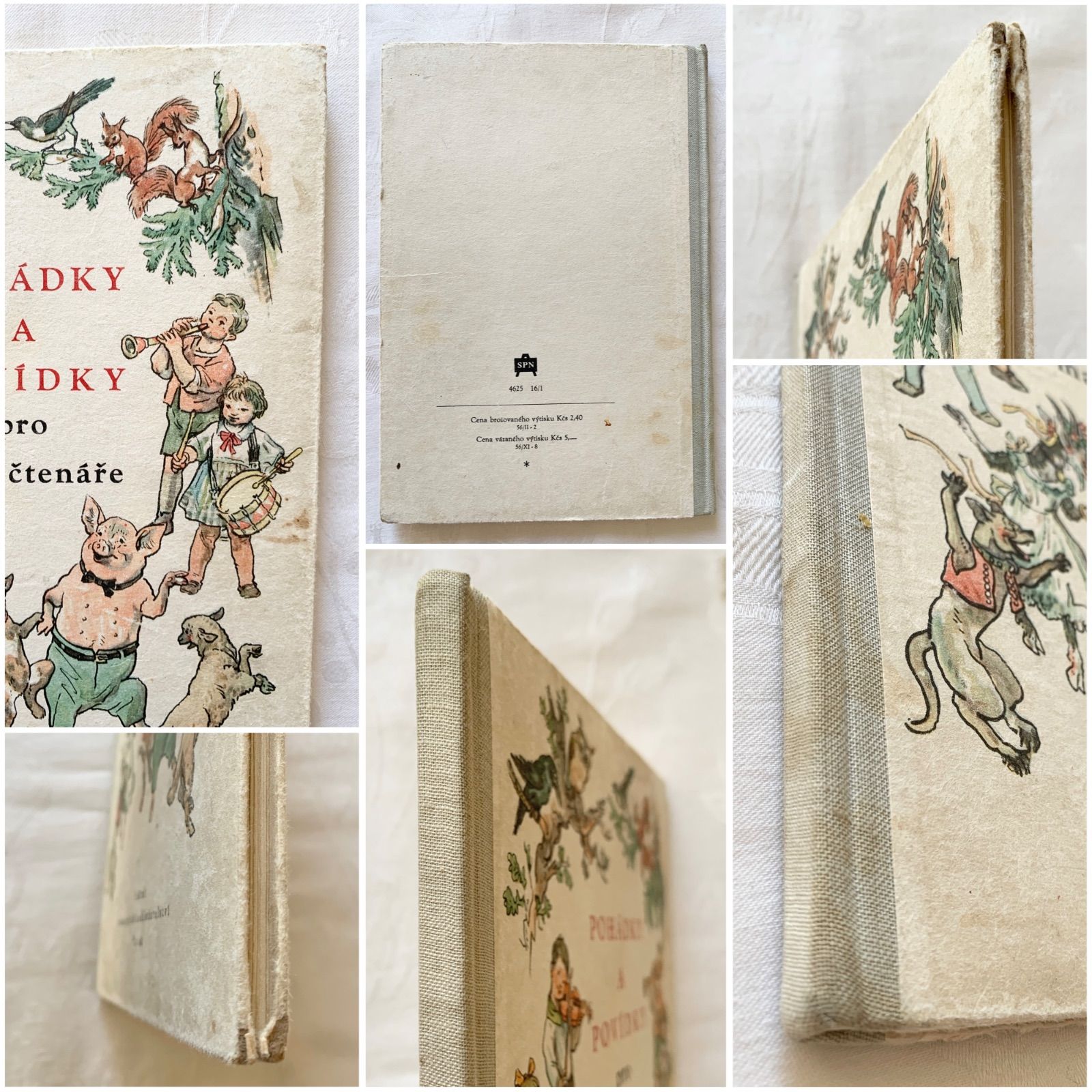 1959年-おとぎ話のような、あたたかなファンタジーの世界- 東欧