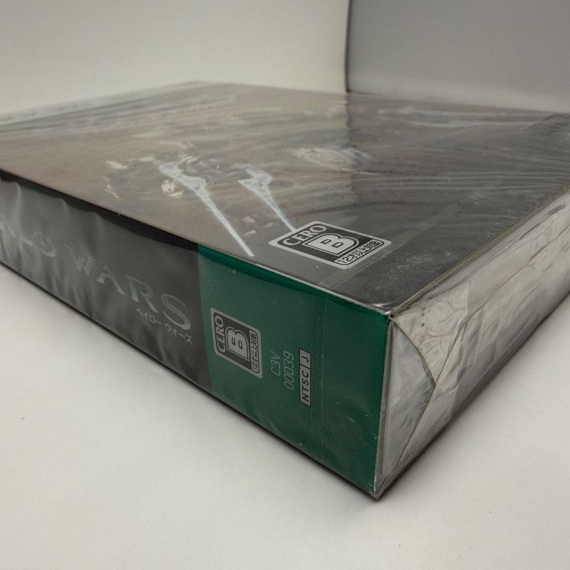☆希少 未開封☆Xbox360 Halo Wars LIMITED EDITION ヘイロー ウォーズ