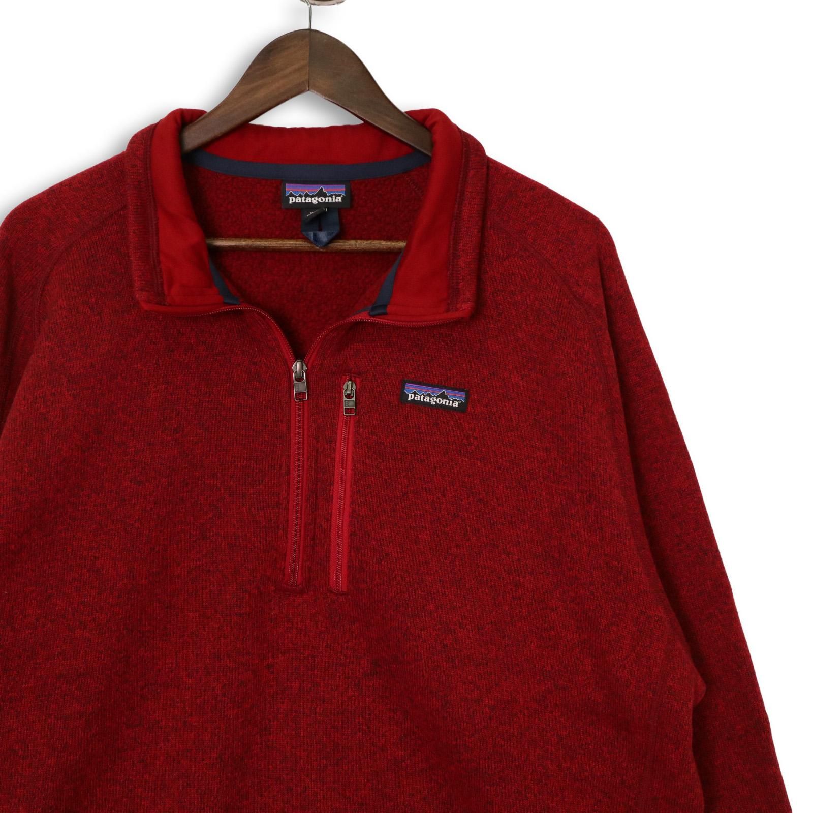 patagonia/パタゴニア 25523FA19 Better Sweater Half Zip ベター 