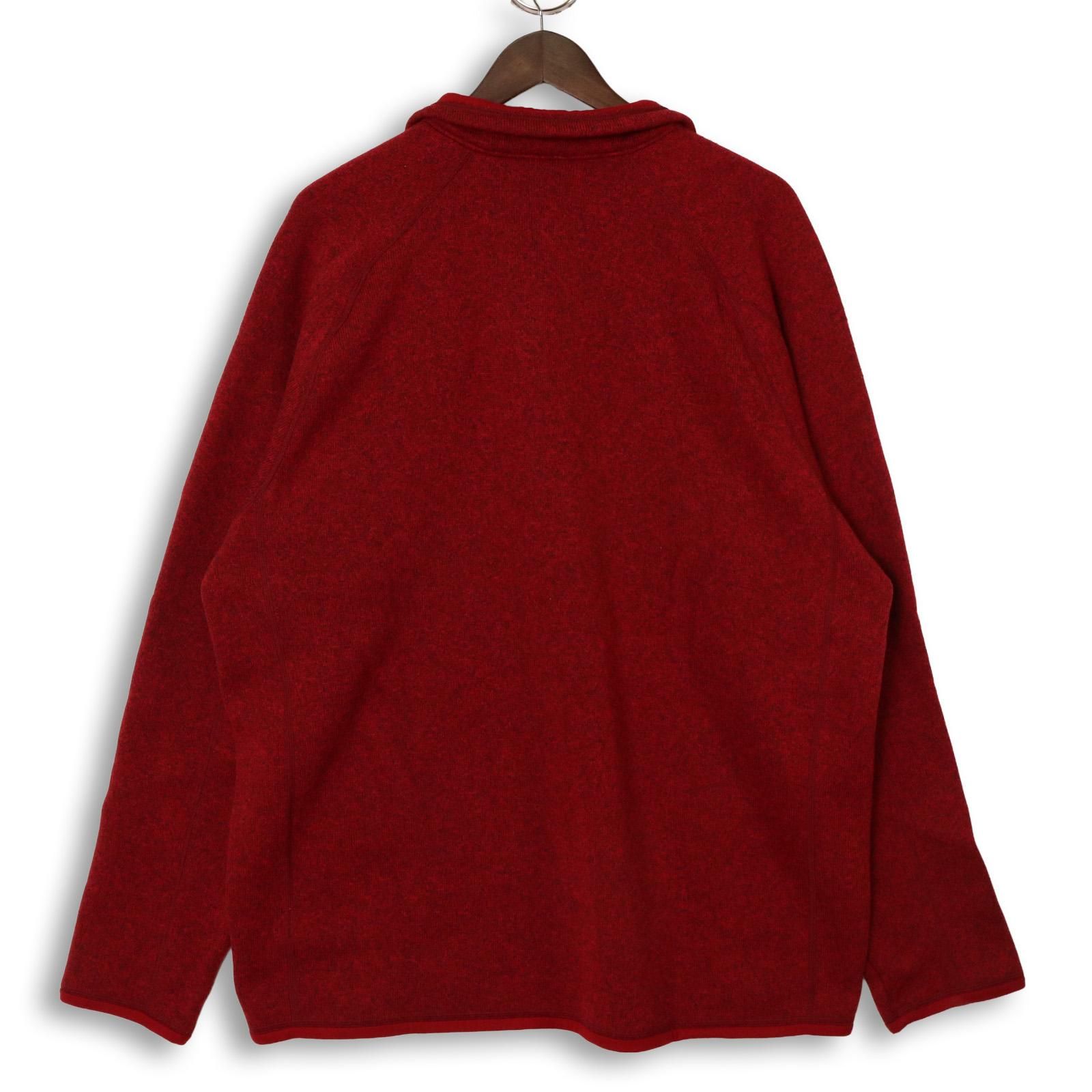 patagonia/パタゴニア 25523FA19 Better Sweater Half Zip ベター 