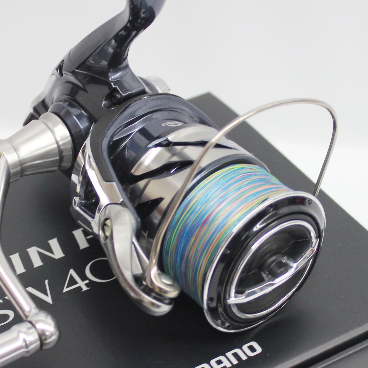 中古】SHIMANO 21 TWIN POWER SW4000XG 04221 - メルカリ