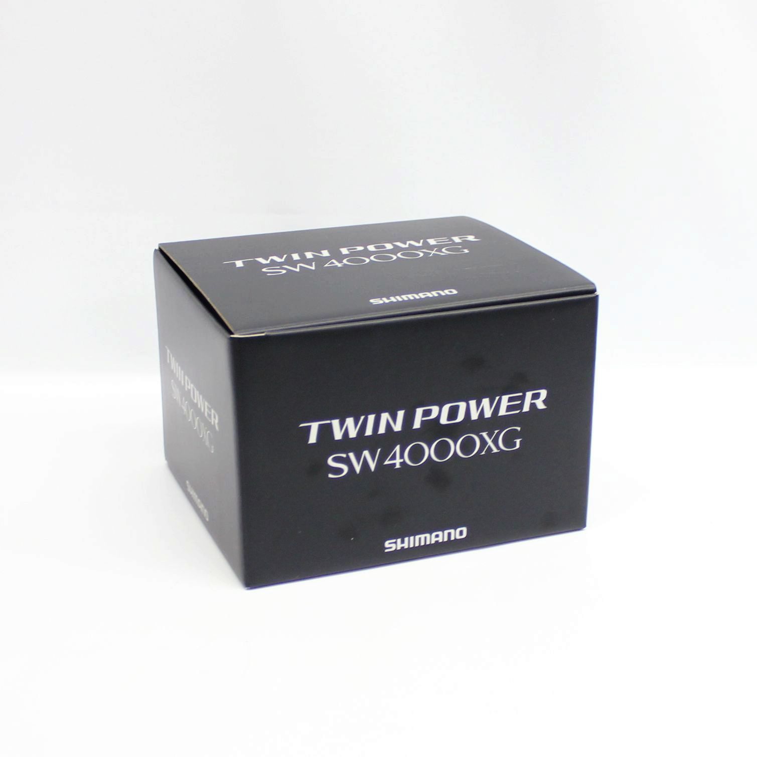 中古】SHIMANO 21 TWIN POWER SW4000XG 04221 - メルカリ