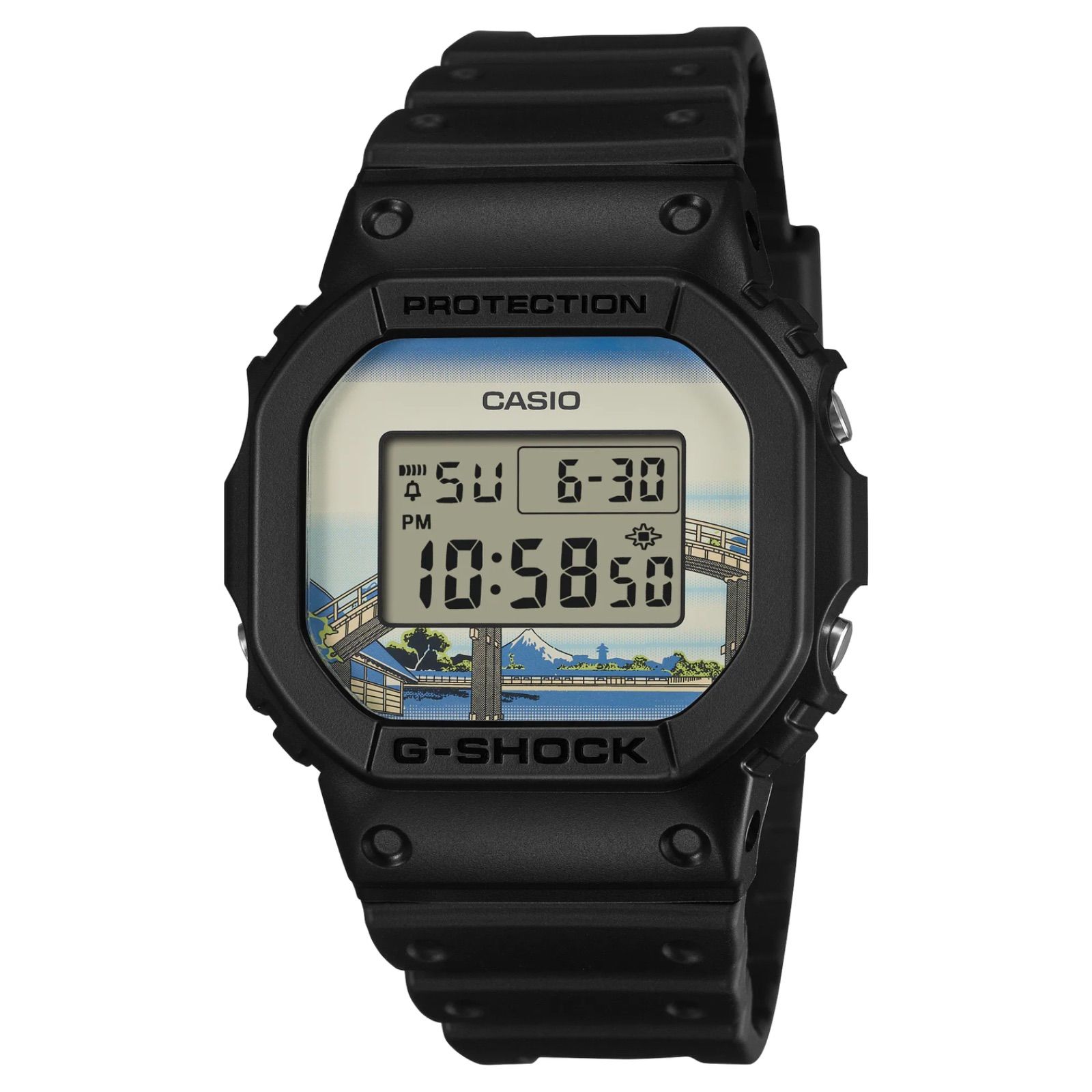 G-SHOCK DW-5600KHFM25-1JR 超激レア 葛飾北斎モデル 新品・国内正規品 