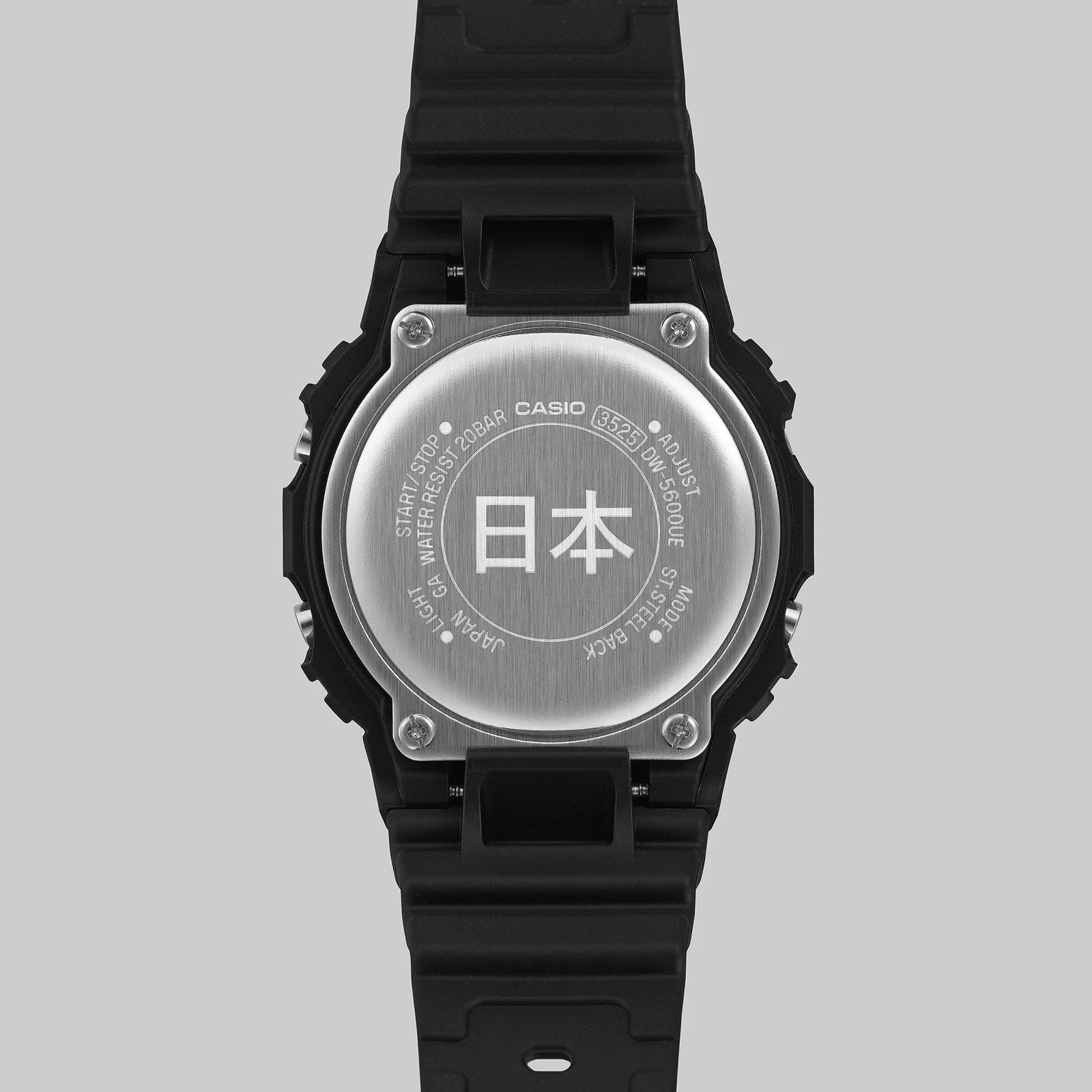 G-SHOCK DW-5600KHFM25-1JR 超激レア 葛飾北斎モデル 新品・国内正規品 