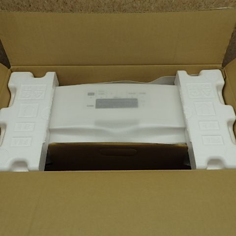 未使用品 ノーリツ ガスファンヒーター GFH-4006S-W5 LPガス - メルカリ