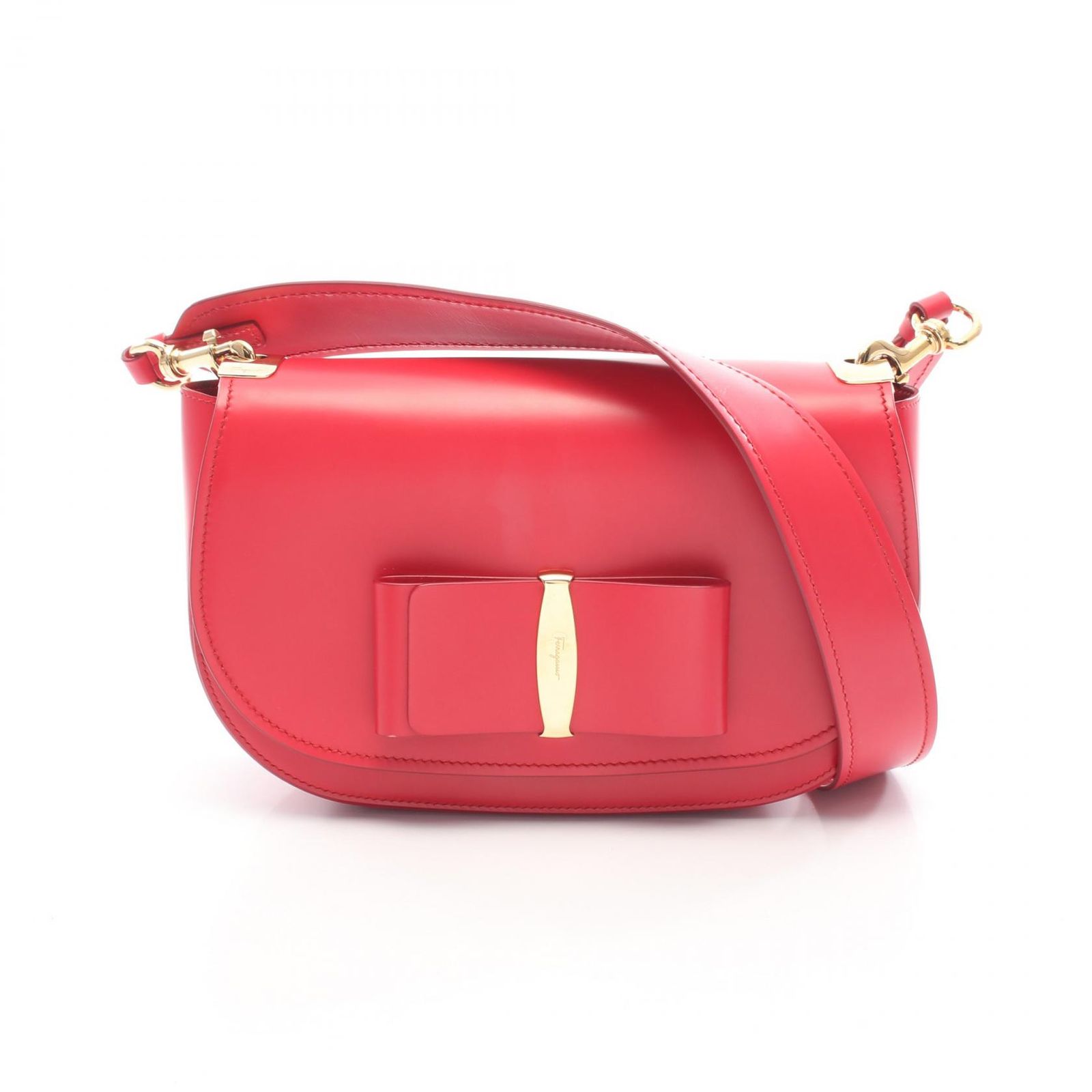 サルヴァトーレフェラガモ Salvatore Ferragamo ショルダーバッグ 