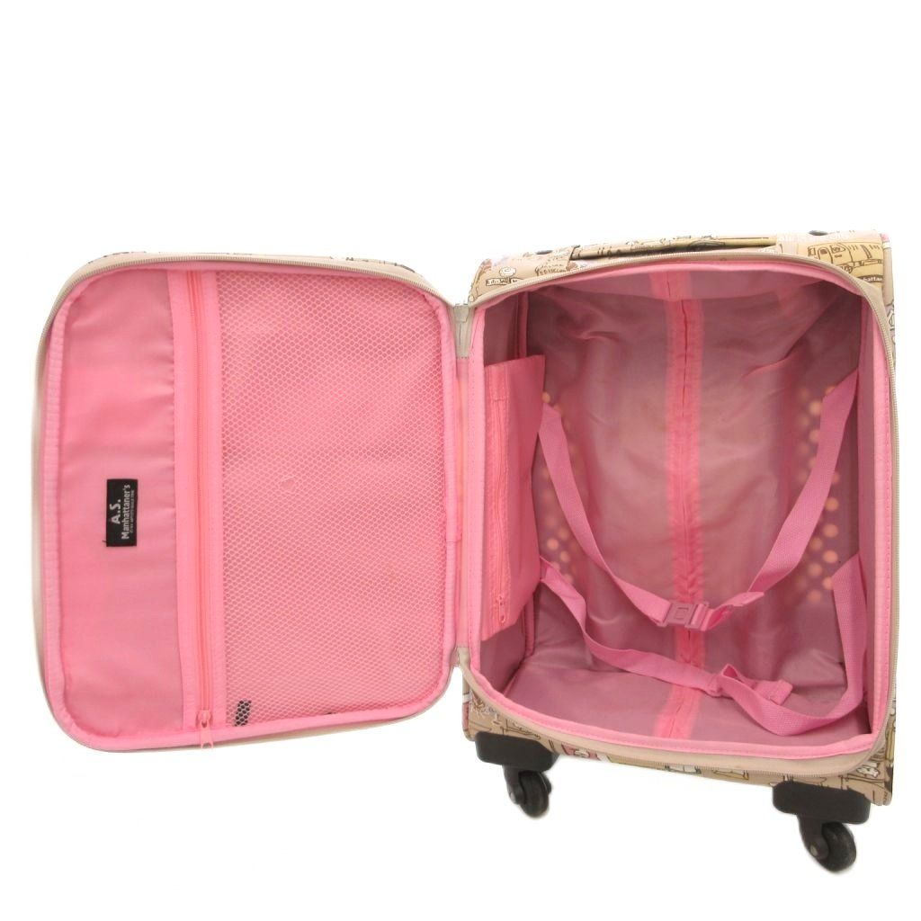 マンハッタナーズ Manhattaner's スーツケース キャリーケース