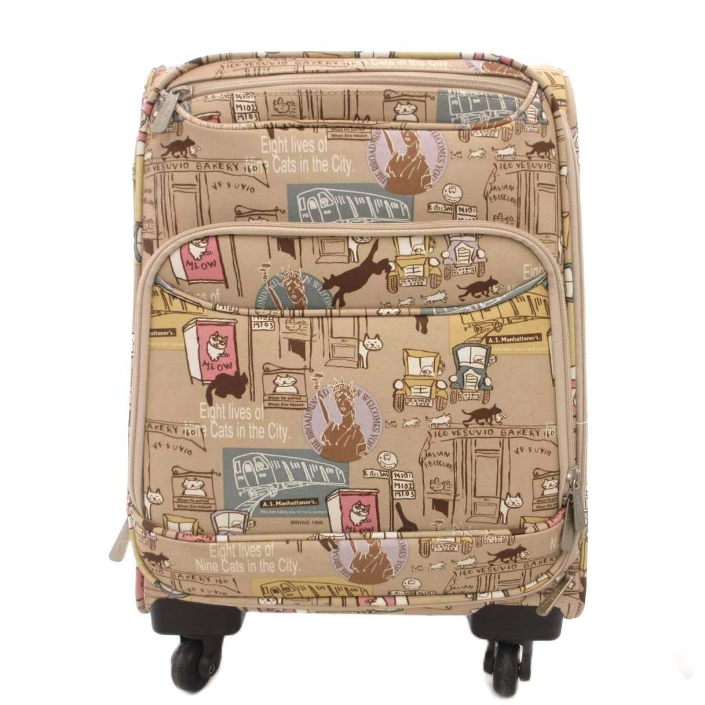マンハッタナーズ Manhattaner's スーツケース キャリーケース