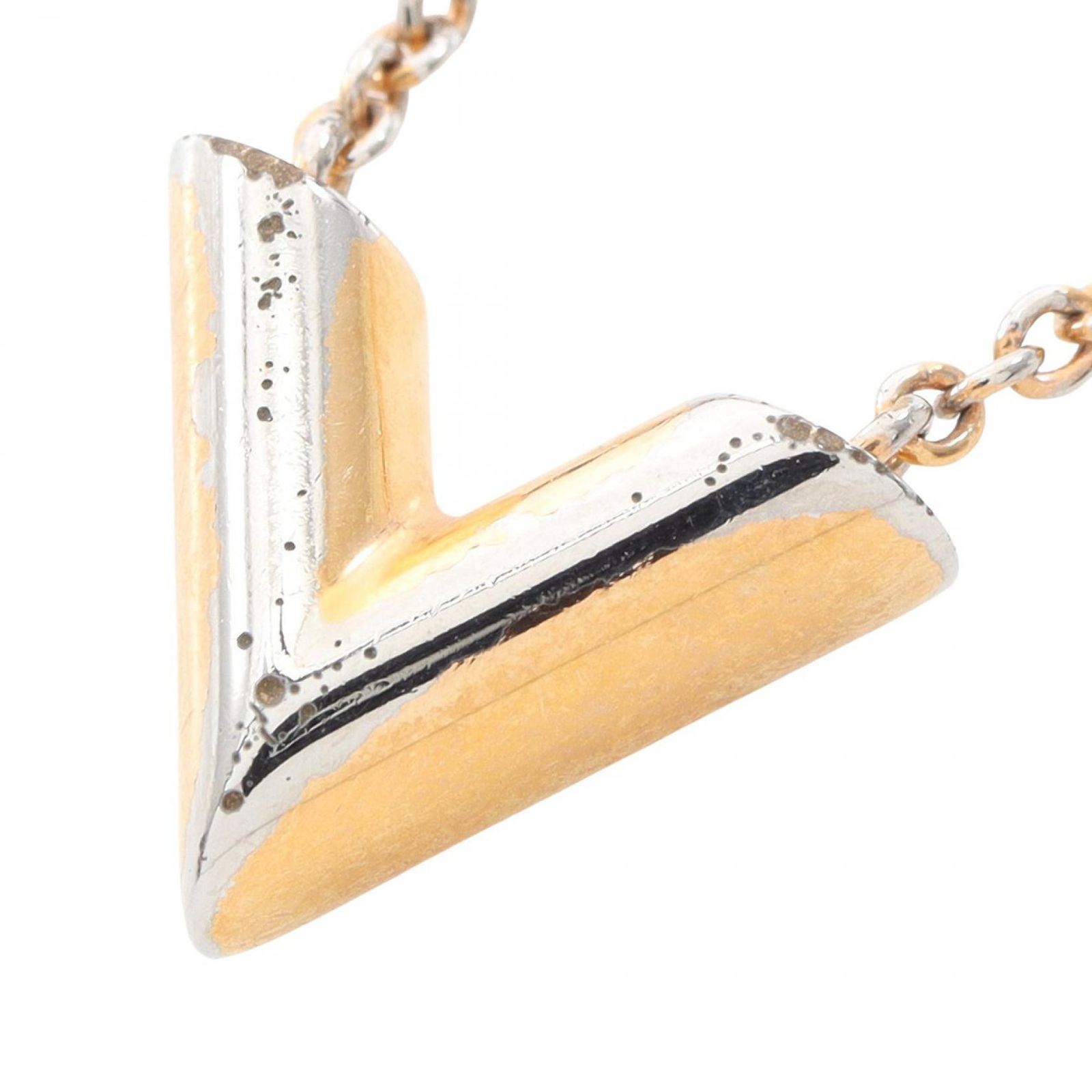 ルイ・ヴィトン LOUIS VUITTON ネックレス エセンシャル V M80137 ルイ・ヴィトン LOUIS VUITTON ネックレス エセンシャル V M80137