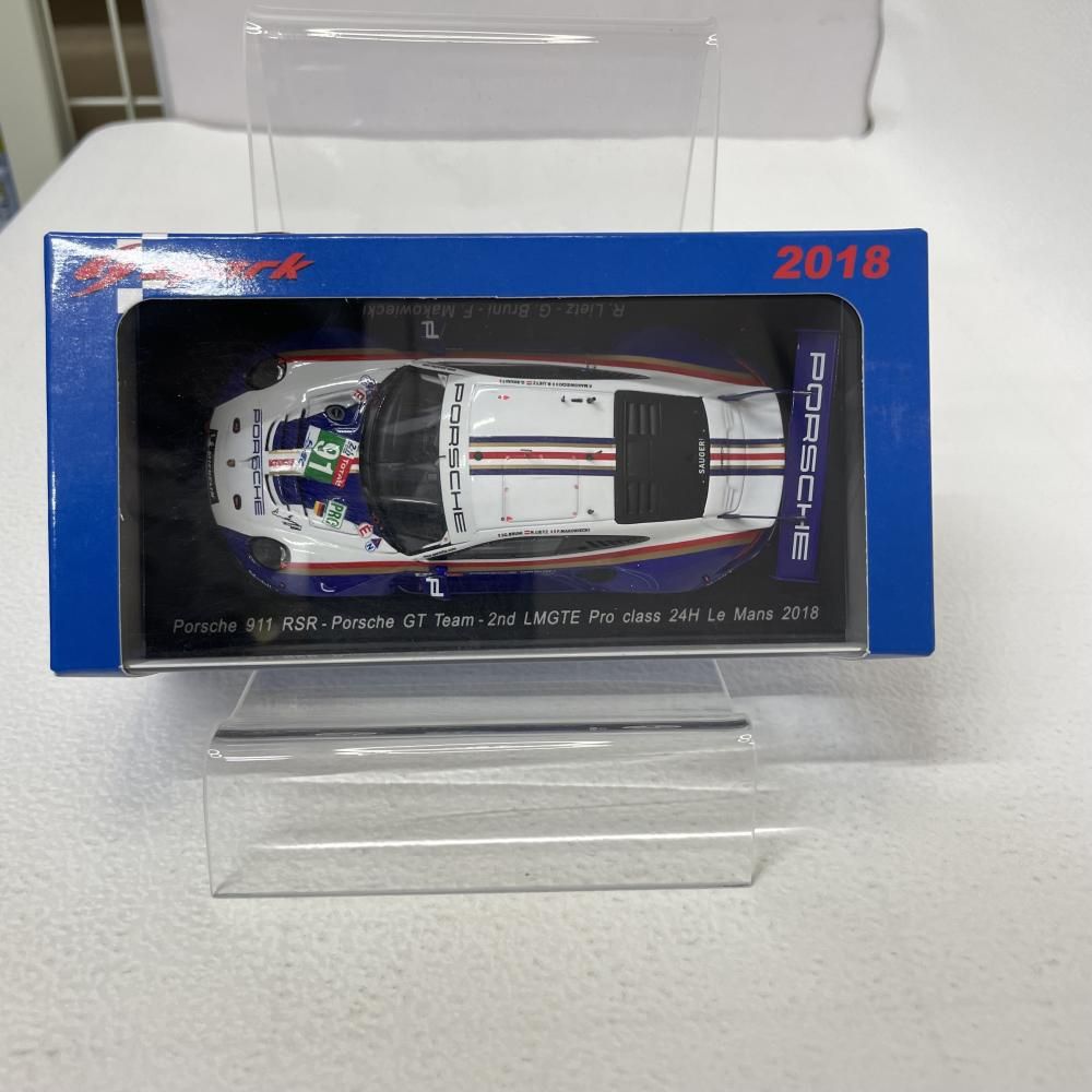 spark 1/43 ﾎﾟﾙｼｪ 911 RSR[79]