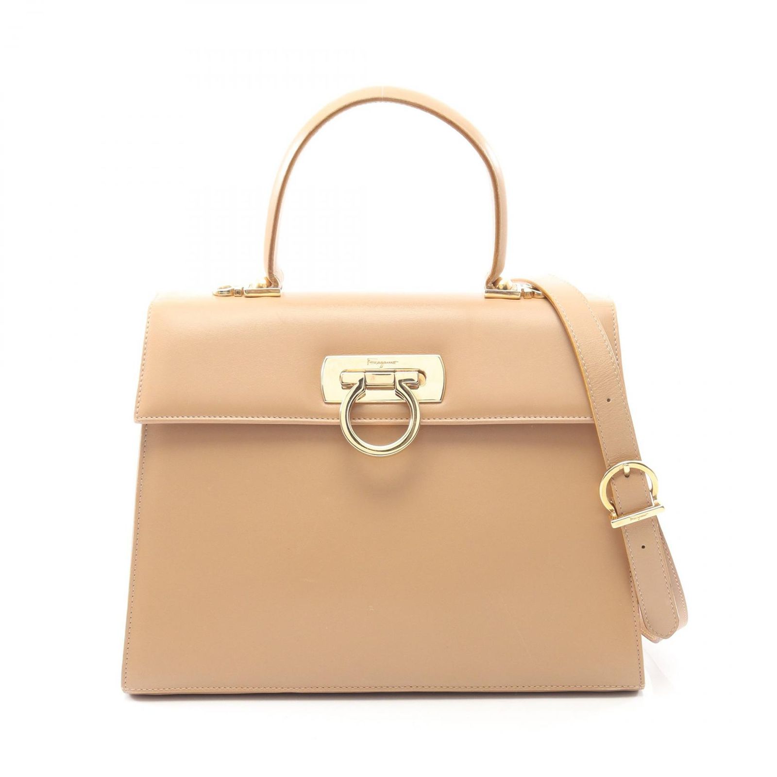 サルヴァトーレフェラガモ Salvatore Ferragamo ハンドバッグ サルヴァトーレフェラガモ Salvatore Ferragamo ハンドバッグ