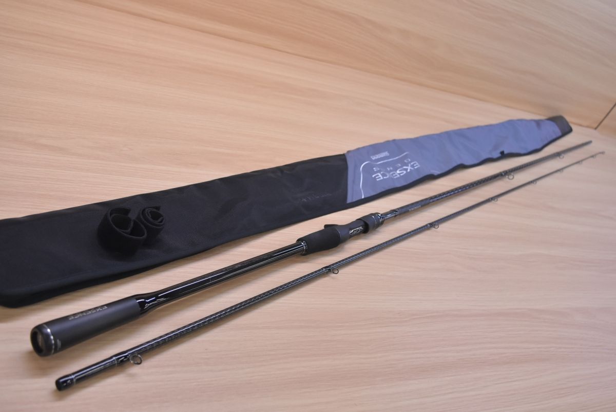 シマノ 20 エクスセンス ジェノス B108M+R トルザイトガイドモデル 2