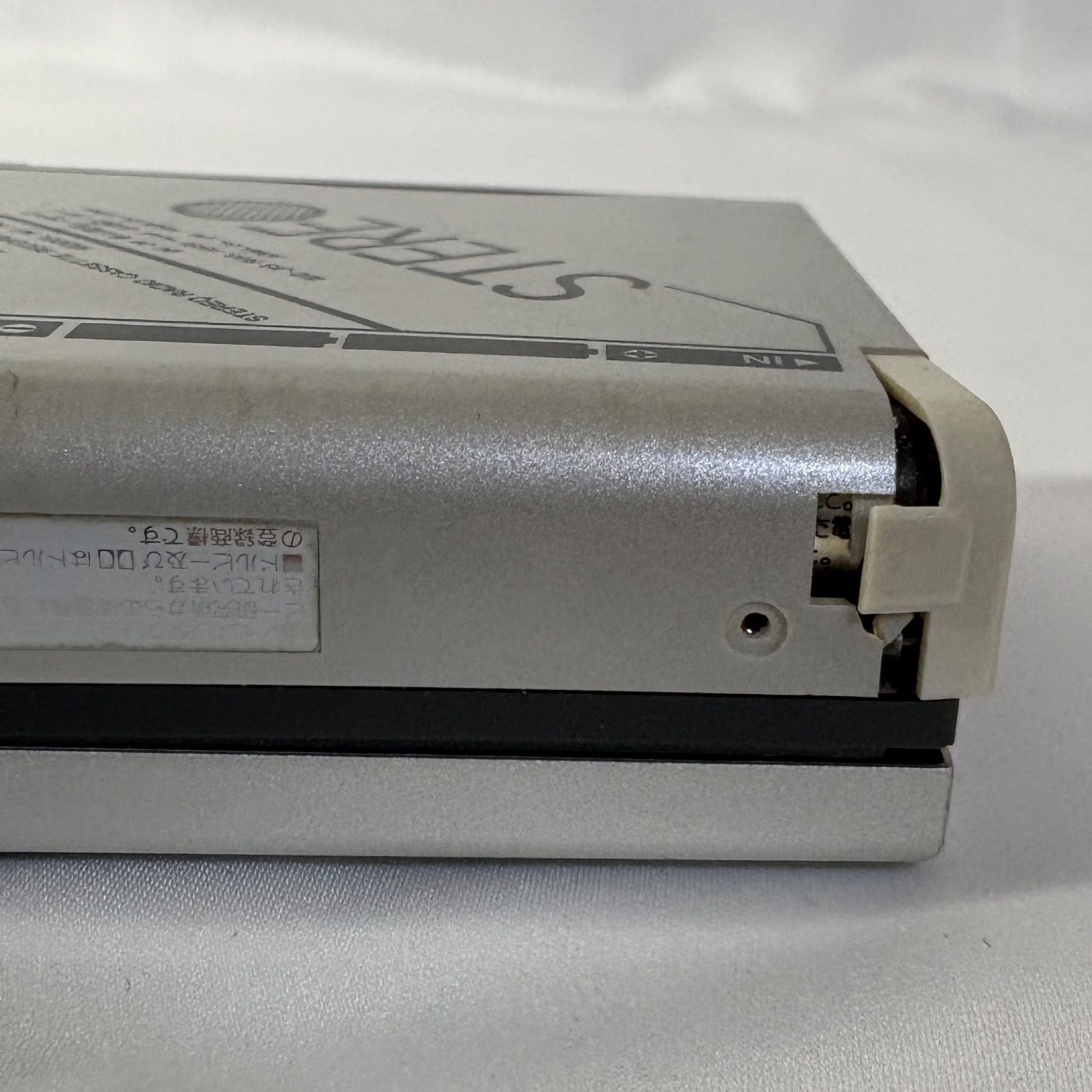 ジャンク】AIWA アイワ HS-J9 CassetteBoy ポータブル ステレオラジオ