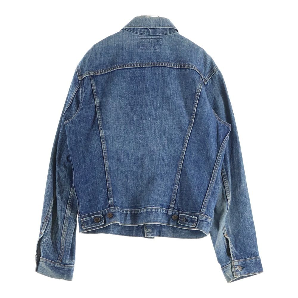 Levi's (リーバイス) 70s ケアタグ欠品 スモールe ボタン裏53 70505