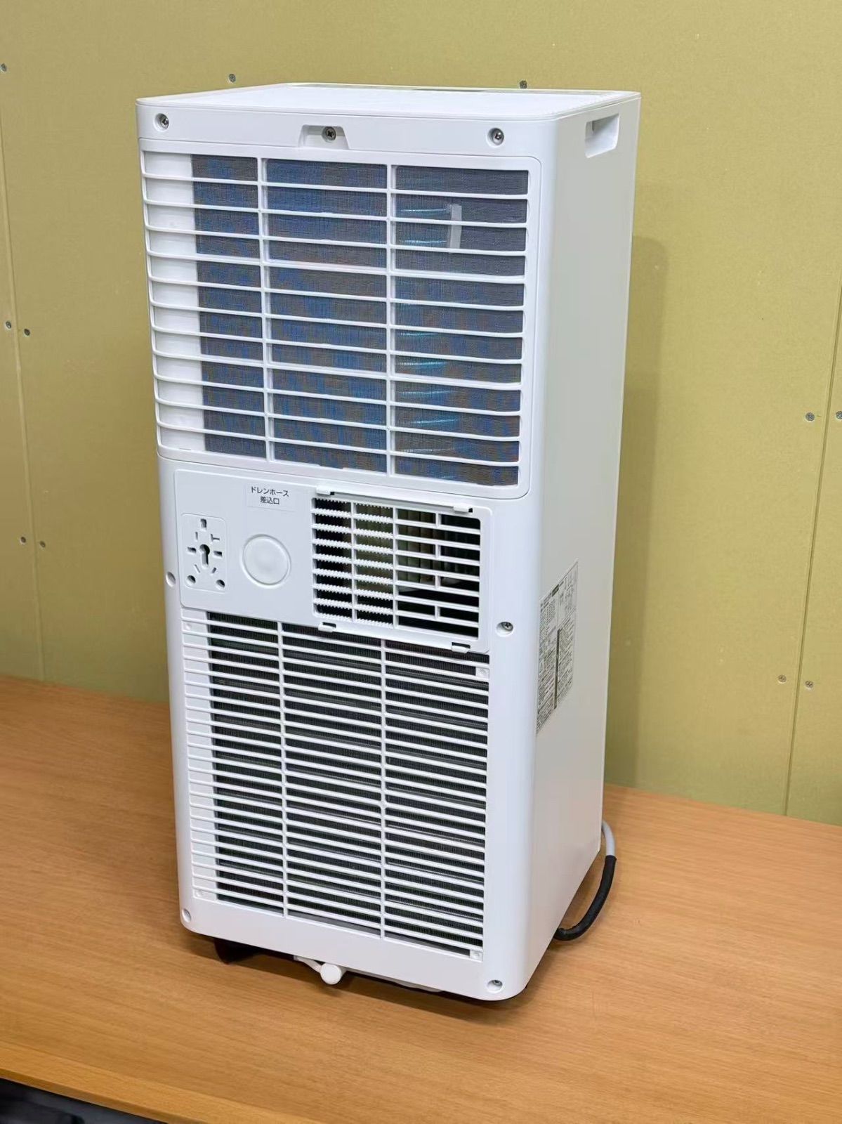 未使用 25年製 オールシーズン対応スポットエアコン OB-PA26A-W