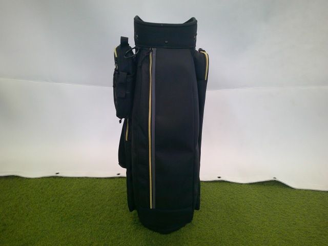 NEWERA 9型ブラック×ゴールド||0