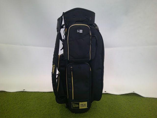 バッグ その他 NEWERA 9型ブラック×ゴールド||0 9622 博多