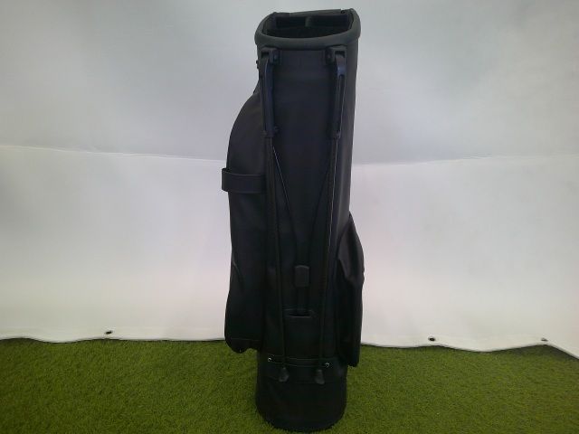  バッグ VESSEL VESSEL Carbon Lux Stand||0 9779 博多 ゴルフバッグ キャディバッグ ゴルフ