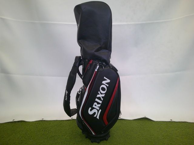 ダンロップ SRIXON 10型キャディバッグキャディバッグ||0 9605 博多