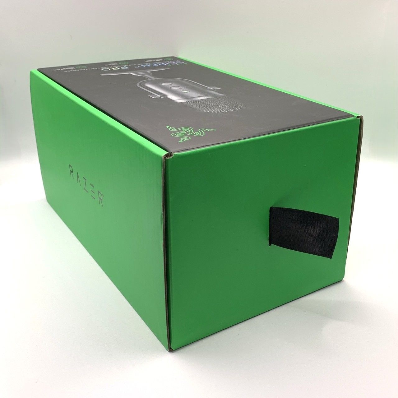◇882【新品】Razer Seiren V2 Pro 30mm ダイナミック USB マイク 