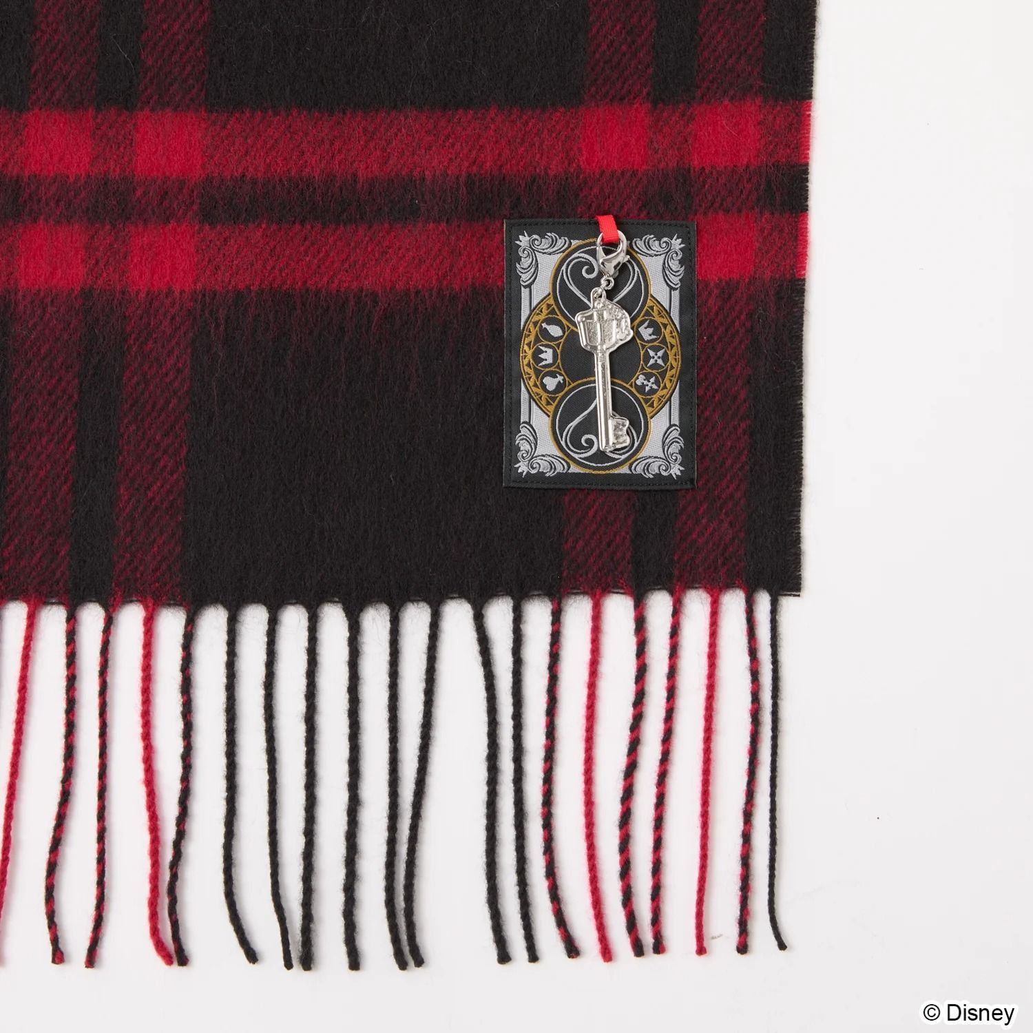 新品未使用 SuperGroupies ソラ モデル ストール＆チャーム