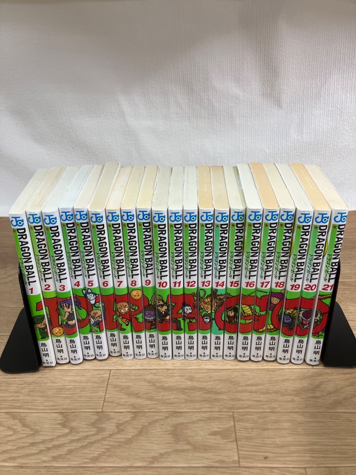 ☆【未開封2冊】ドラゴンボール 新装版 1～42巻＋関連本12冊 コミック