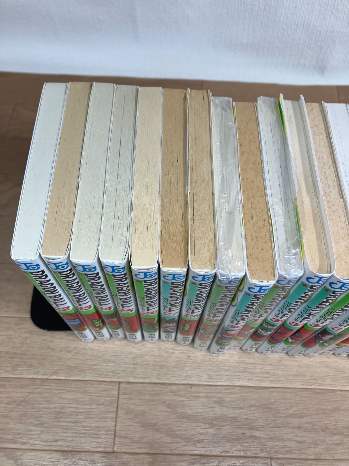 ☆【未開封2冊】ドラゴンボール 新装版 1～42巻＋関連本12冊 コミック