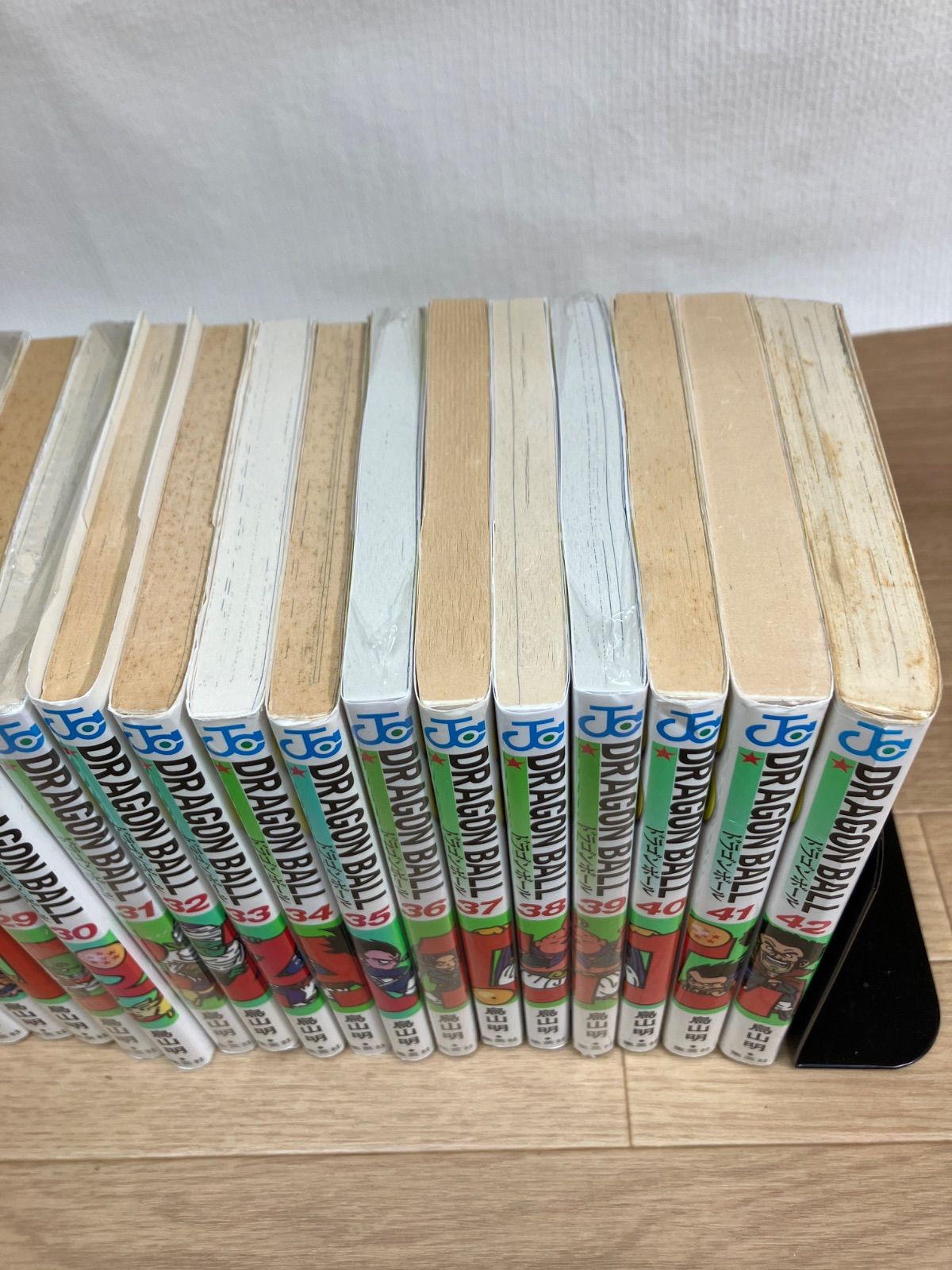 ☆【未開封2冊】ドラゴンボール 新装版 1～42巻＋関連本12冊 コミック