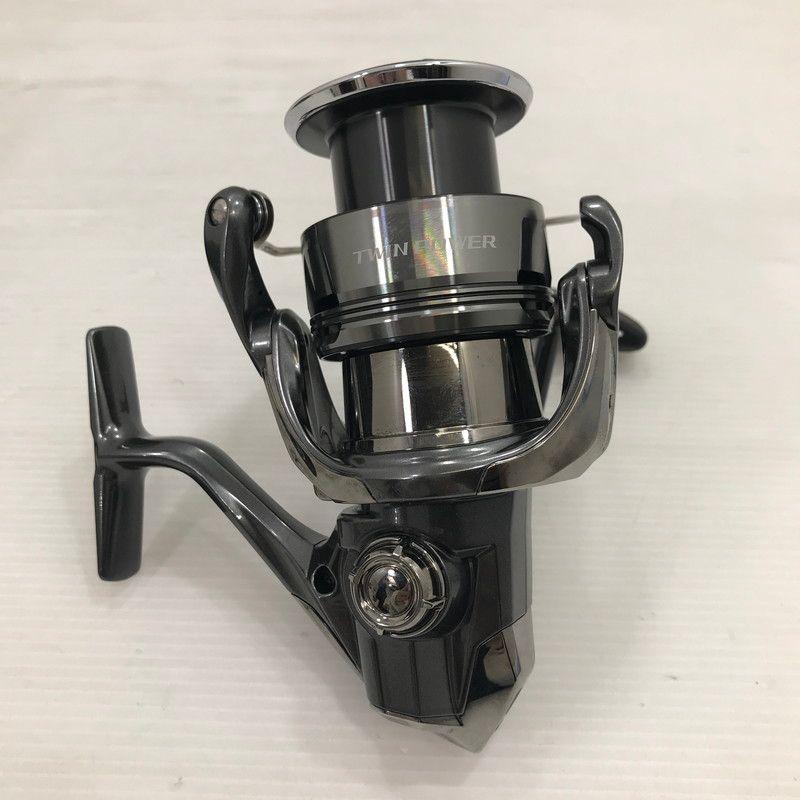 中古品】SHIMANO シマノ 24 TWINPOWER ツインパワー 4000XG スピニング