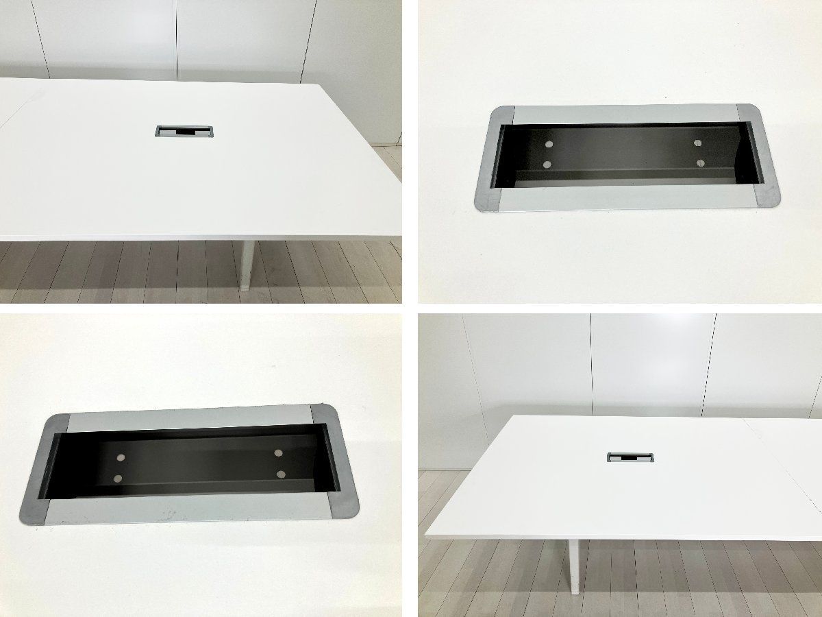 vitra/ヴィトラ□Joyn/ジョイン□システムデスク/ミーティングテーブル