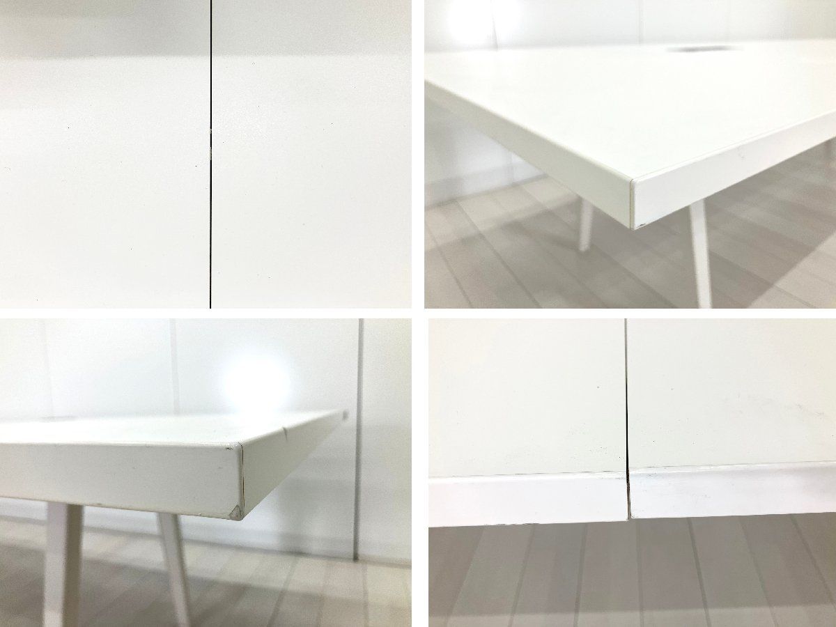 vitra/ヴィトラ□Joyn/ジョイン□システムデスク/ミーティングテーブル