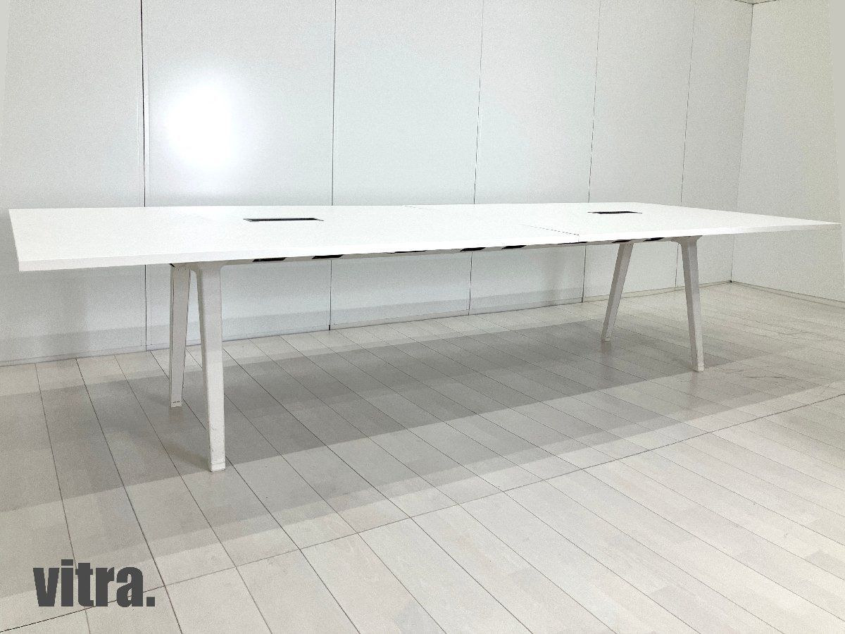 vitra/ヴィトラ□Joyn/ジョイン□システムデスク/ミーティングテーブル