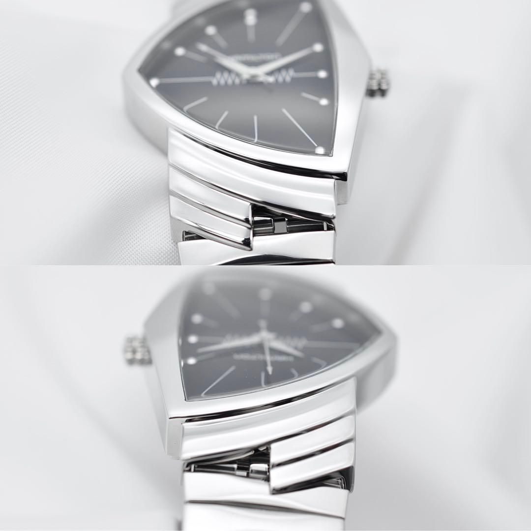 HAMILTON 新品同様 ベンチュラ H242111 ボーイズ W00143 HAMILTON 【未使用品に近い】 ベンチュラ H242111 ボーイズ W00143