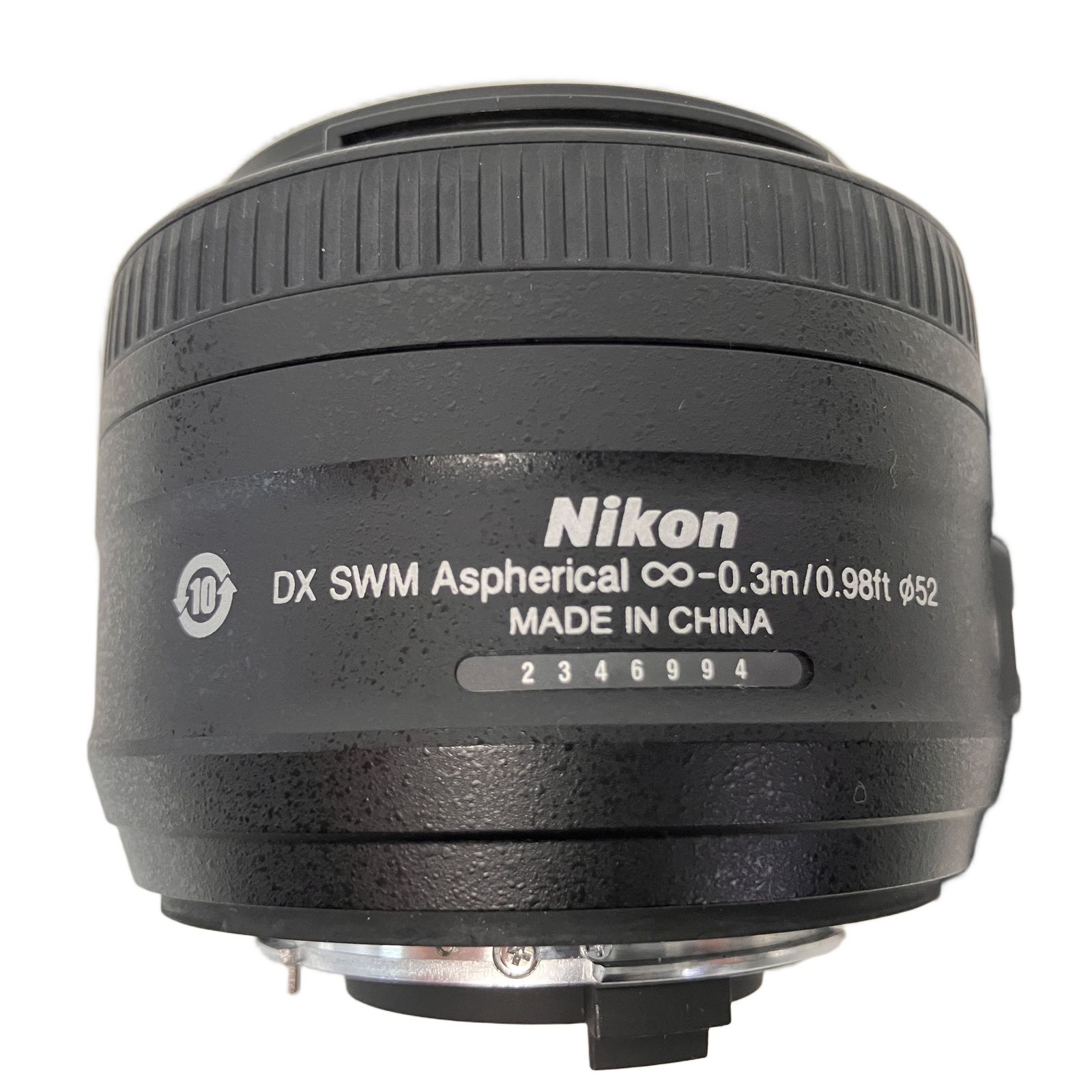 Nikon ニコン DX AF-S NIKKOR 35mm F1.8G 単焦点 レンズ カメラ周辺