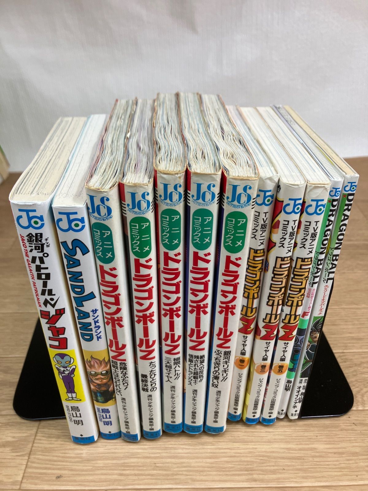 ☆【未開封2冊】ドラゴンボール 新装版 1～42巻＋関連本12冊 コミック
