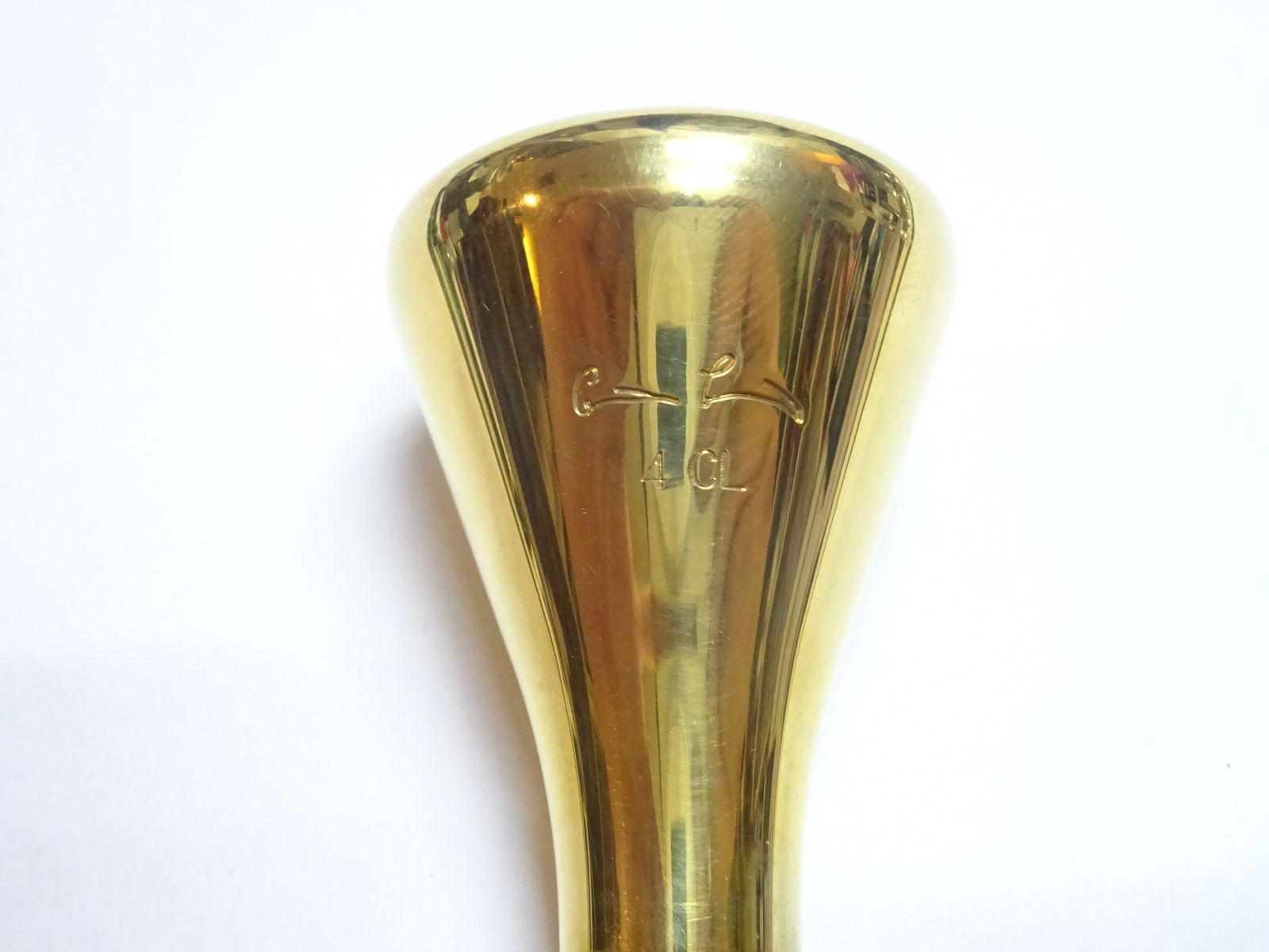 CONN コーン トロンボーン用マウスピース リンドバーグモデル 4CL 太