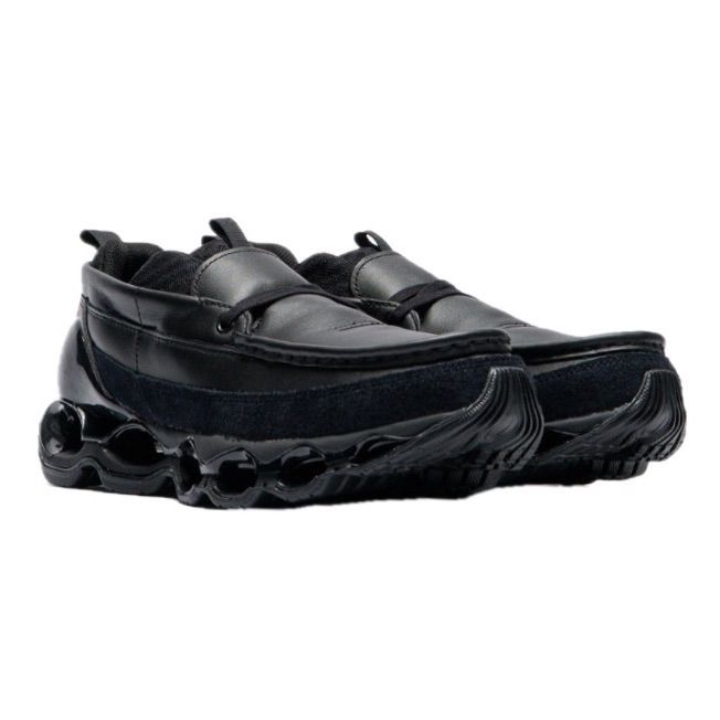 【新品】Mizuno Wave Prophecy Moc SL Black D1GD261401 26.5cm