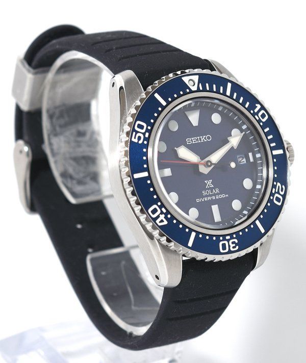 メンズ ☆極美品！SEIKO セイコー PROSPEX プロスペックス SBDJ055 