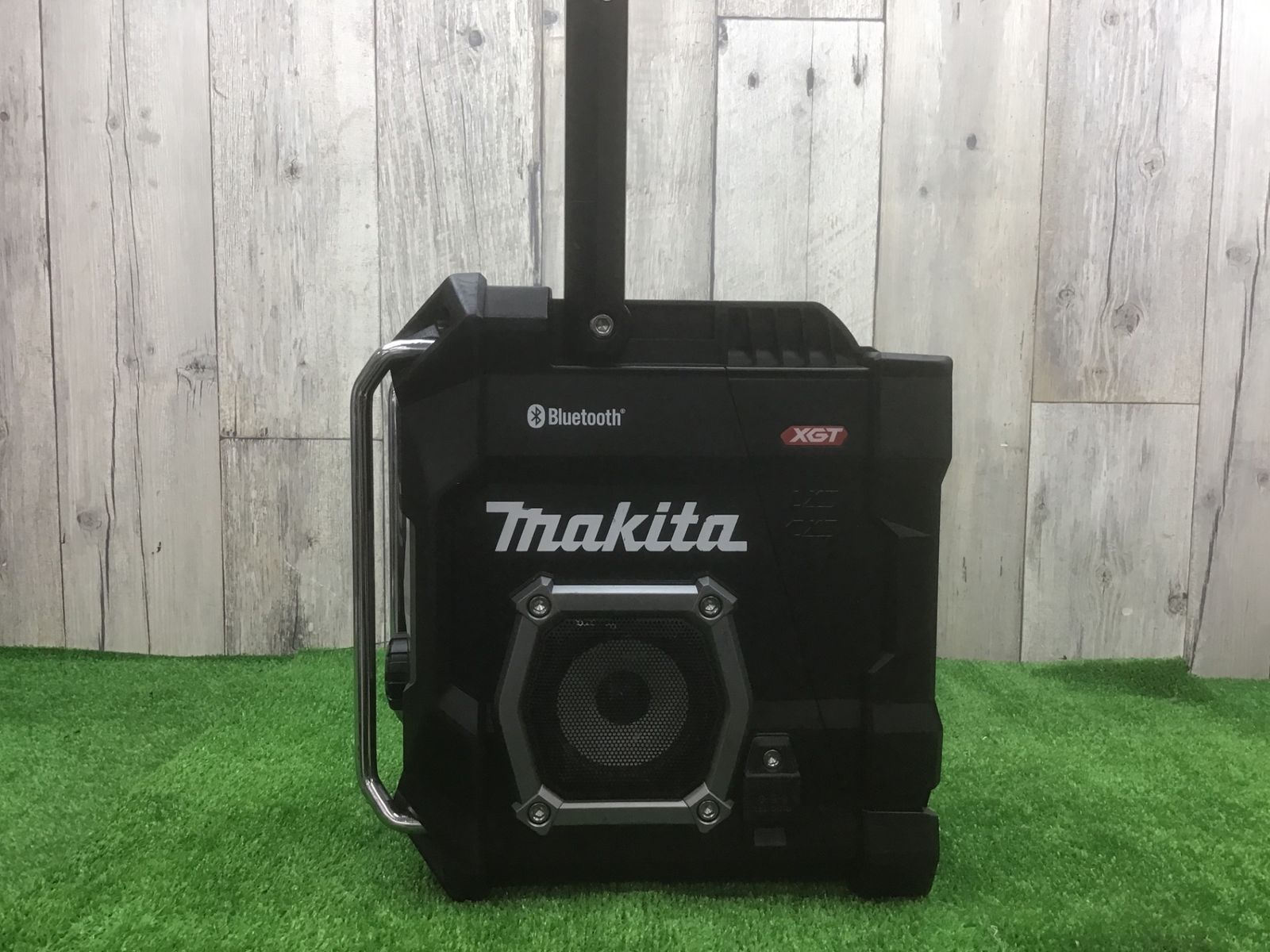 中古動作品】マキタmakita 充電式ラジオ MR002GZB□アクトツール富山店 