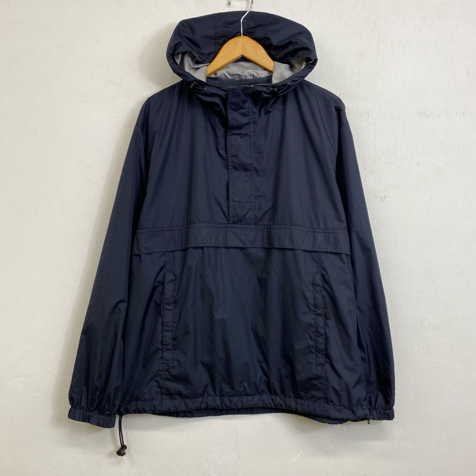 UNIQLO オールド ユニクロ OLD アノラック パーカー プルオーバー