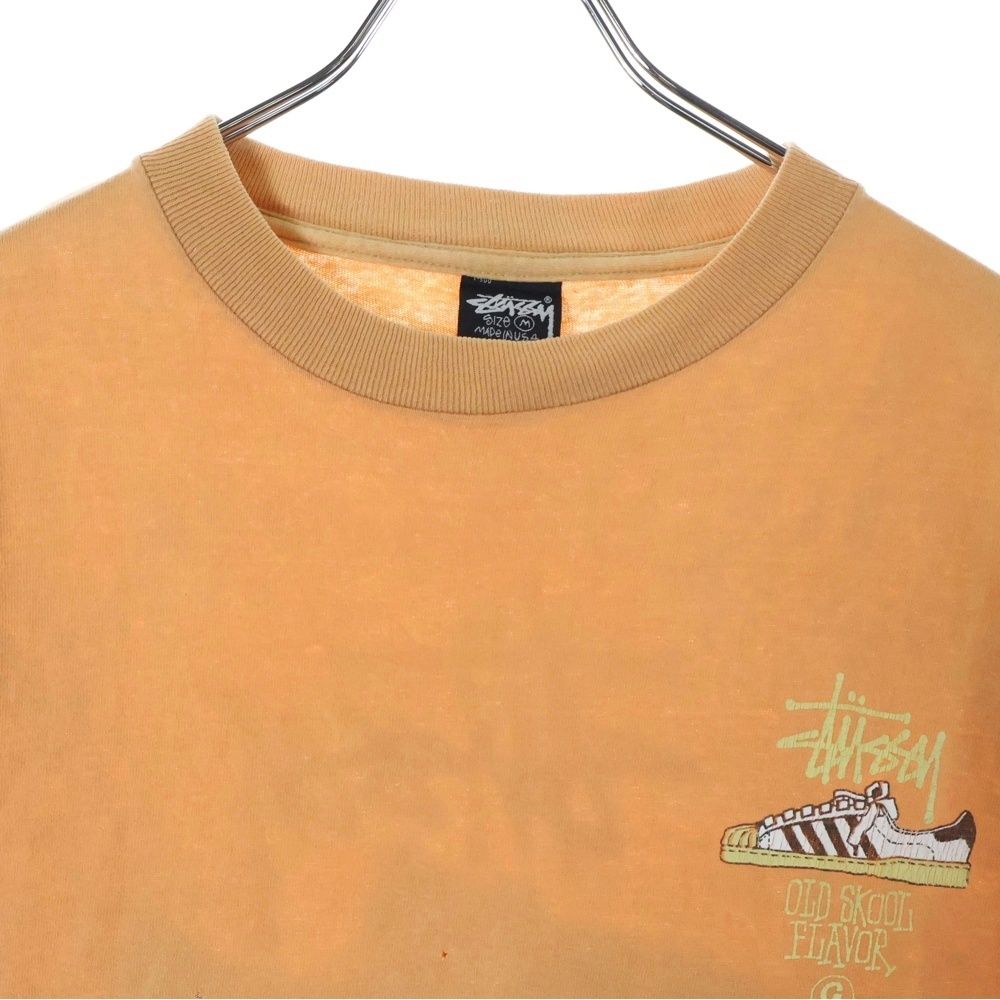 STUSSY (ステューシー) 80s OLD STUSSY OLDSKOOL FLAVOR オールド