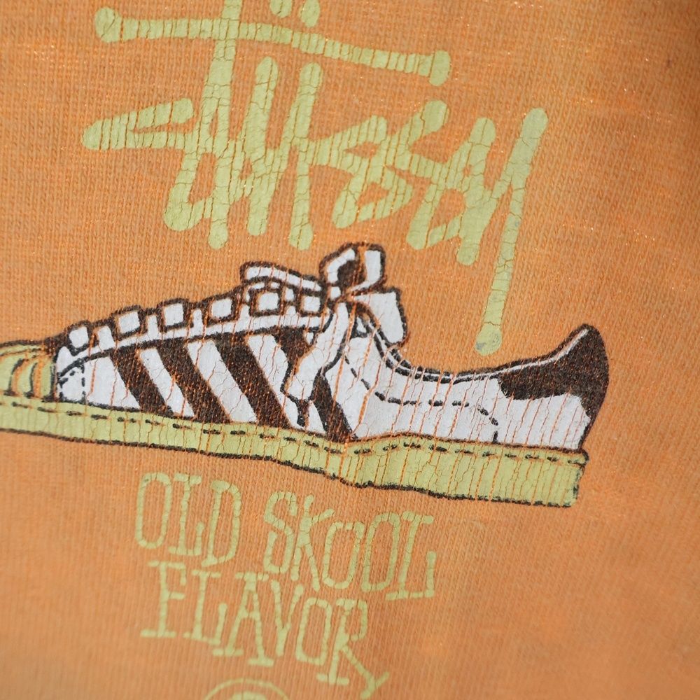 STUSSY (ステューシー) 80s OLD STUSSY OLDSKOOL FLAVOR オールド