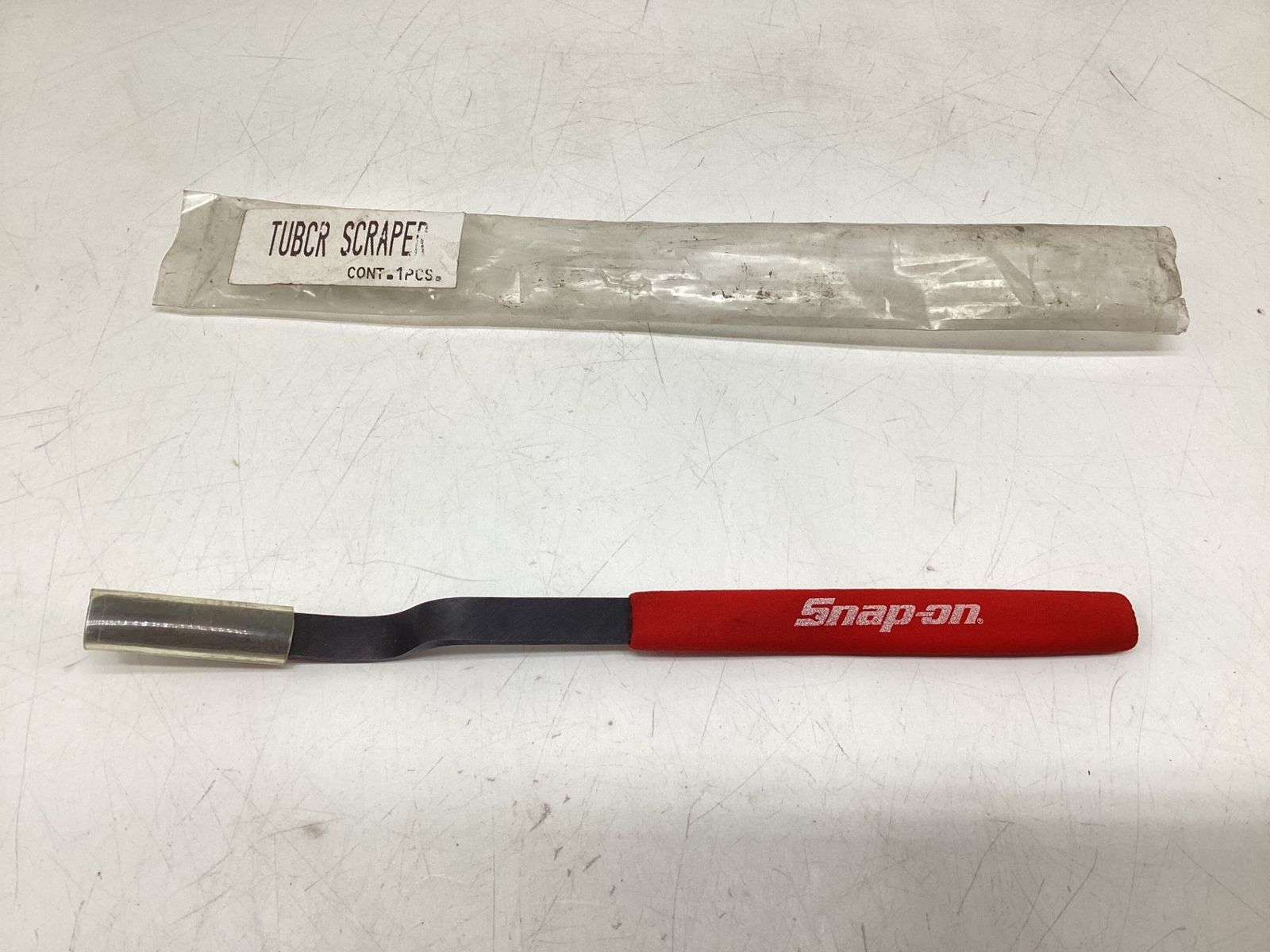 品】Snap-on/スナップオン TUBCR SCRAPER-GR 〇 スクレーパー 