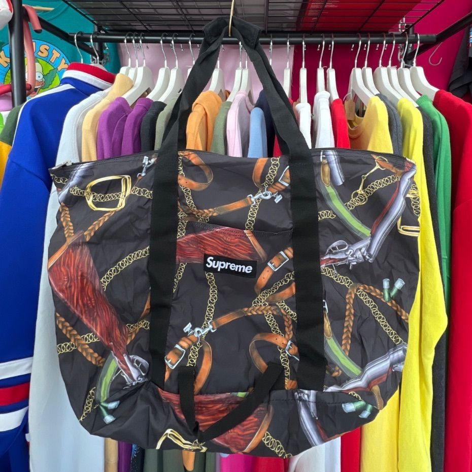 Supreme 14SS Remington Packable Tote シュプリーム トートバック