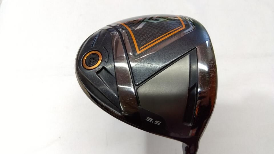 ダンロップ XXIO X-eks- 9.5度 Miyazaki AX-1 Sフレックス ドライバー 