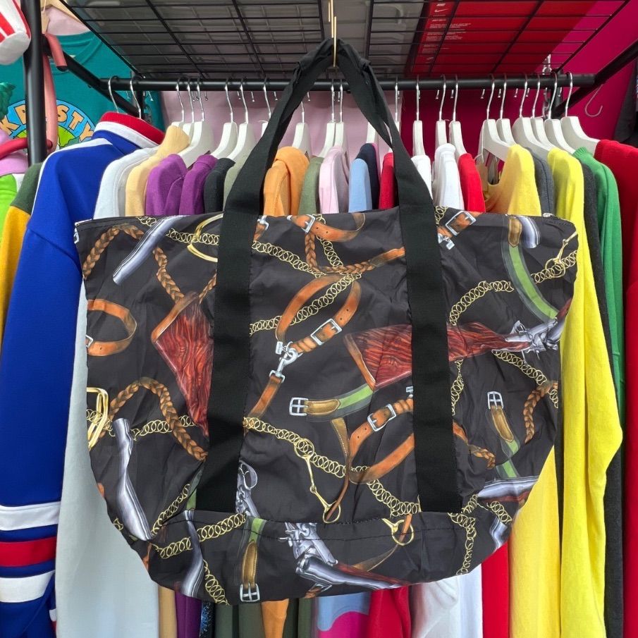 Supreme 14SS Remington Packable Tote シュプリーム トートバック