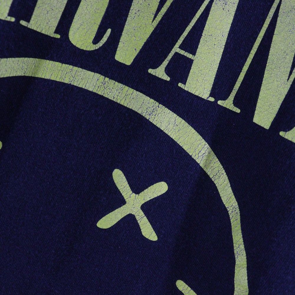 VINTAGE (ヴィンテージ) 00s NIRVANA SMILE Y2K ニルヴァーナ スマイル