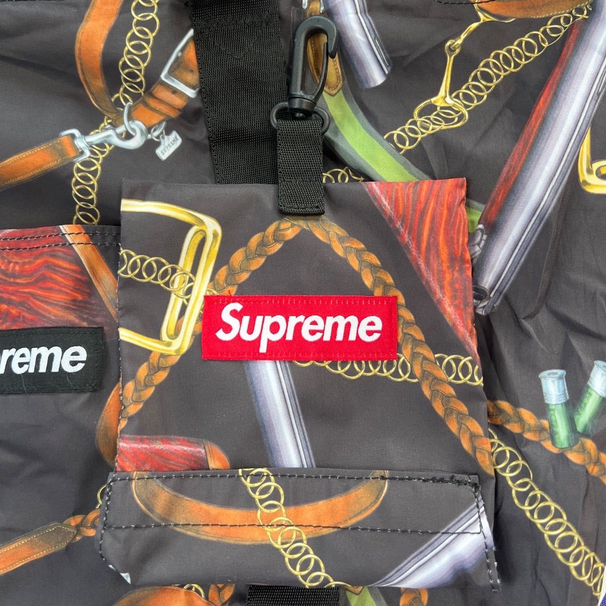 Supreme 14SS Remington Packable Tote シュプリーム トートバック