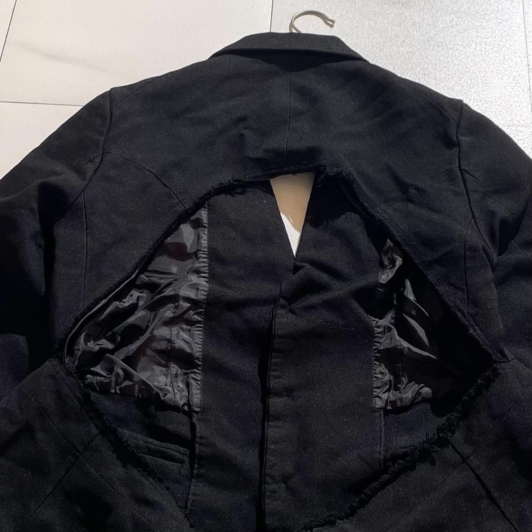 Barely used COMME des GARCONS Jacket M - メルカリ