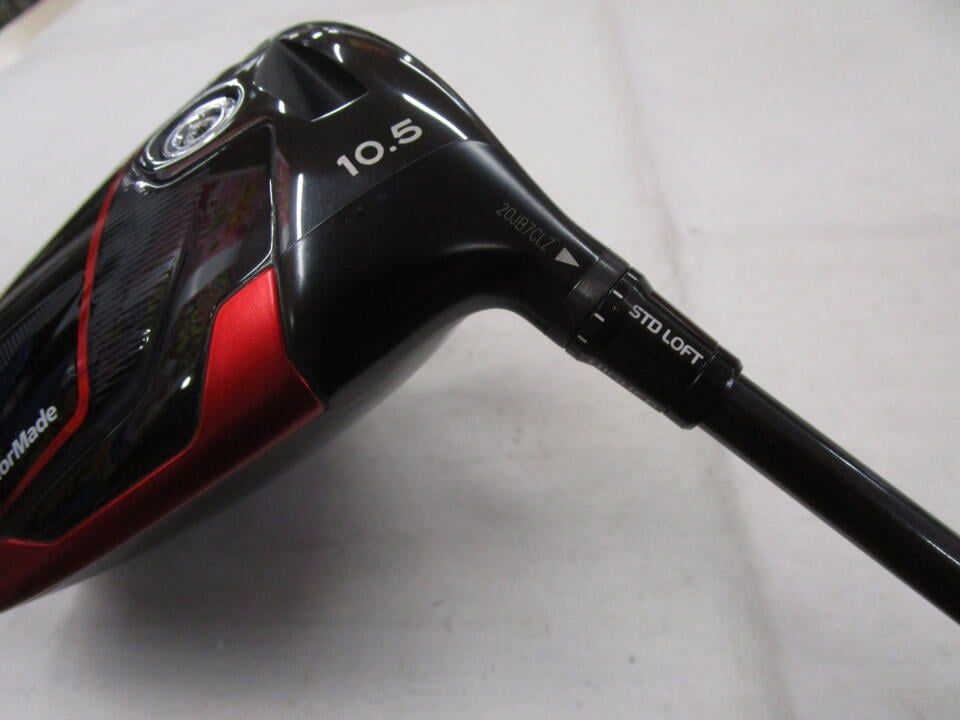ドライバーステルス2 STEALTH2 10.5°《TENSEI RED TM50